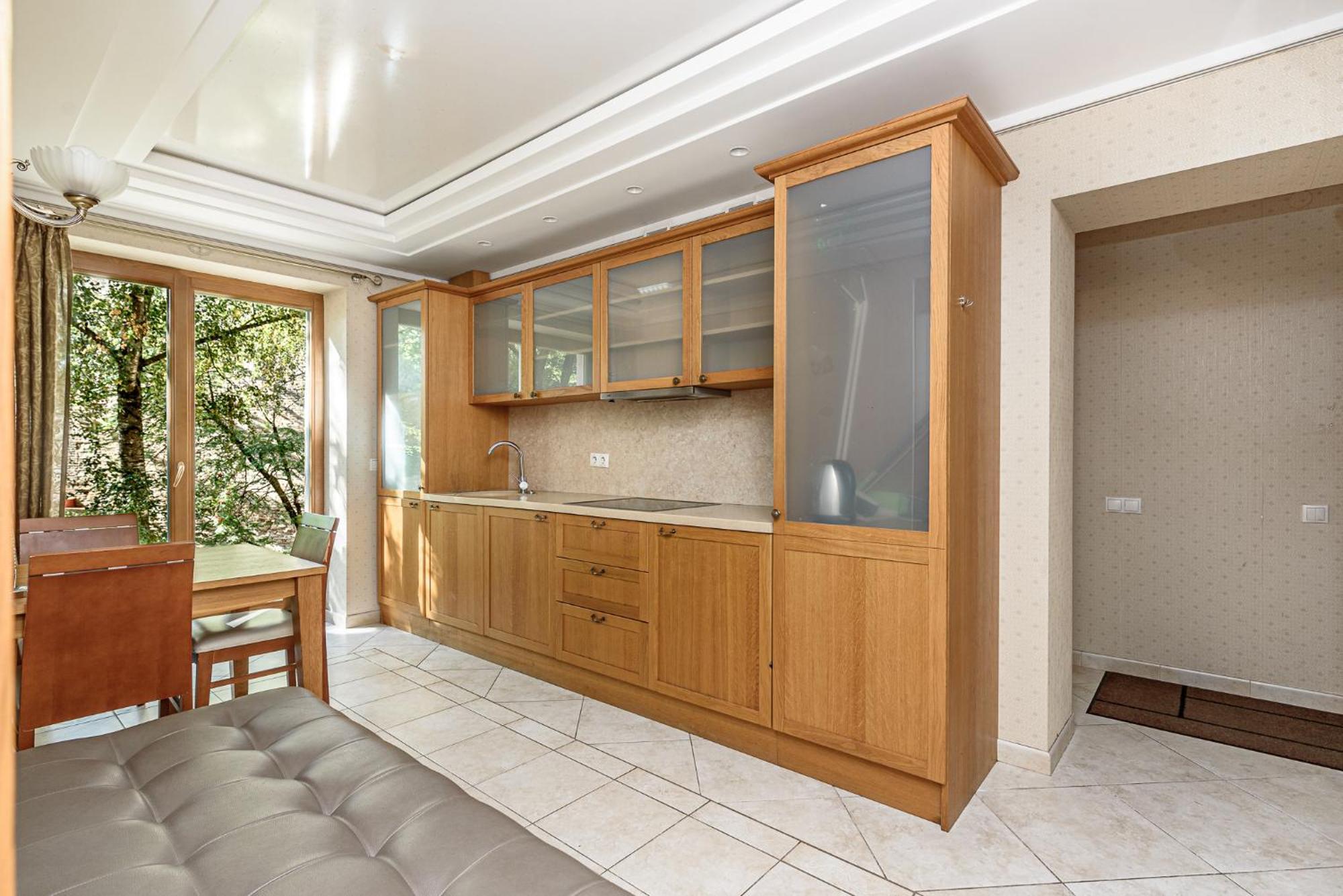 Jacuzzi Apartments X Free Parking X Self Check-In 24X7 By H&H Vilnius Luaran gambar
